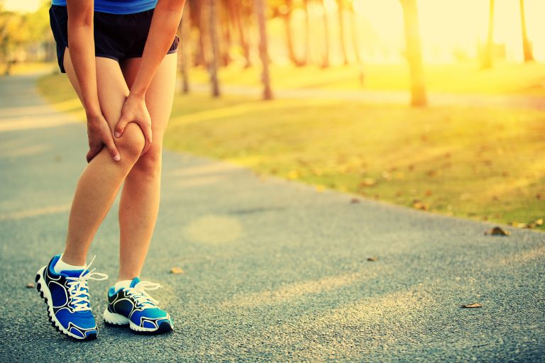 Do You Experience Knee Pain When You Run?